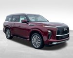 New 2025 INFINITI QX80 Sensory image 3