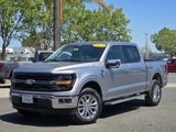 Used 2024 Ford F150 XLT w/ Equipment Group 302A MID image 2