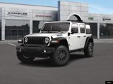 New 2025 Jeep Wrangler Unlimited Sport S 4xe image 5