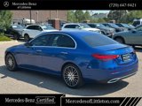 Certified 2022 Mercedes-Benz C 300 4MATIC Sedan image 3