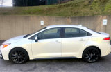 Used 2024 Toyota Corolla Hybrid Sedan image 2