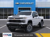 New 2025 Chevrolet Silverado 2500 Custom w/ Custom Convenience Package image 6