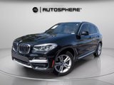 Used 2021 BMW X3 sDrive30i w/ Convenience Package image 3