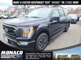 Certified 2022 Ford F150 XLT w/ Equipment Group 302A High image 3