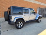 Used 2018 Jeep Wrangler Unlimited Sahara image 5