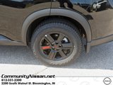 New 2026 Nissan Rogue Rock Creek image 4