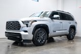 New 2025 Toyota Sequoia Platinum image 3