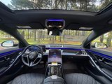 New 2025 Mercedes-Benz S 580 4MATIC Sedan image 2