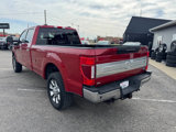 Used 2022 Ford F250 4x4 Crew Cab Super Duty image 3