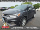 Used 2017 Chevrolet Trax LT w/ LT Convenience Package image 4