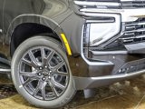 New 2025 Chevrolet Suburban Premier image 4
