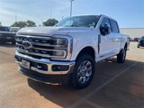 Used 2024 Ford F250 Lariat w/ Lariat Ultimate Package image 3