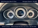 Used 2015 Mercedes-Benz E 350 4MATIC Sedan image 3