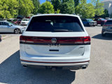 New 2025 Volkswagen Atlas Peak Edition SE image 5