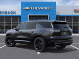 New 2025 Chevrolet Traverse RS image 3