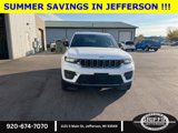 New 2024 Jeep Grand Cherokee Laredo image 5