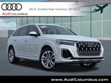 Certified 2025 Audi Q7 3.0T Premium Plus image 1