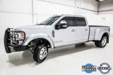 Used 2022 Ford F450 Platinum w/ FX4 Off-Road Package image 3