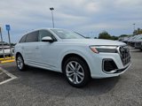 Certified 2025 Audi Q7 3.0T Premium Plus w/ Premium Plus Package image 2