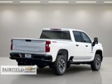 New 2025 Chevrolet Silverado 2500 Custom w/ Custom Convenience Package image 5