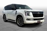 New 2025 Nissan Armada Platinum Reserve image 2