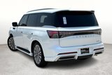New 2025 INFINITI QX80 Luxe image 4