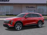 New 2026 Cadillac Vistiq Luxury w/ LPO, Premium Carpet Package image 2