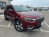 Used 2019 Jeep Cherokee Limited w/ Technology Group image 3