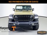 New 2025 Jeep Wrangler Sport image 2