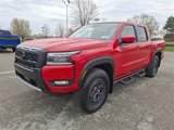 New 2025 Nissan Frontier PRO-4X w/ Pro Premium Package image 4