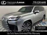 Certified 2024 Lexus LX 600 4WD w/ Luxury Package image 1