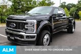 Used 2025 Ford F450 King Ranch w/ Chrome Package image 3