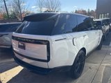 New 2025 Land Rover Range Rover Long Wheelbase SE image 4