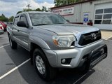 Used 2015 Toyota Tacoma 4x4 Double Cab image 2