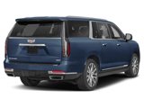 New 2025 Cadillac Escalade ESV Premium Luxury Platinum w/ LPO, Floor Liner Package image 2