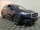 Certified 2022 INFINITI QX50 Autograph image 4