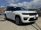 Used 2023 Jeep Grand Cherokee Summit w/ Advanced Protech Group IV image 3