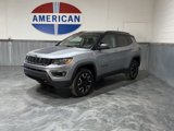 Used 2020 Jeep Compass Trailhawk image 4