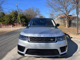 Used 2019 Land Rover Range Rover Sport HSE image 3