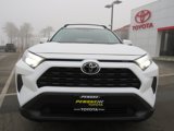 New 2025 Toyota RAV4 XLE image 2