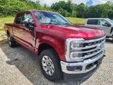New 2025 Ford F250 Lariat w/ Chrome Package image 3