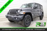 Used 2021 Jeep Wrangler Unlimited Sport image 5