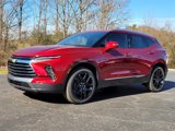 New 2025 Chevrolet Blazer Premier w/ LPO, Sport Package image 5