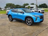 New 2025 Chevrolet Trax RS w/ Sunroof Package image 2