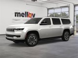 New 2025 Jeep Wagoneer L 4WD w/ HD Trailer Tow Package image 2