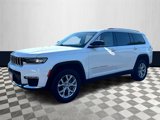 Used 2021 Jeep Grand Cherokee L Limited image 2