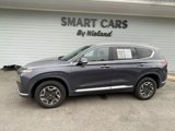 Used 2022 Hyundai Santa Fe Blue image 2