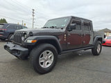 Used 2020 Jeep Gladiator Sport w/ Quick Order Package 24S image 3