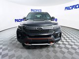 Certified 2022 Ford Explorer Timberline image 3