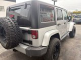 Used 2011 Jeep Wrangler Unlimited Sahara w/ Dual Top Group image 5